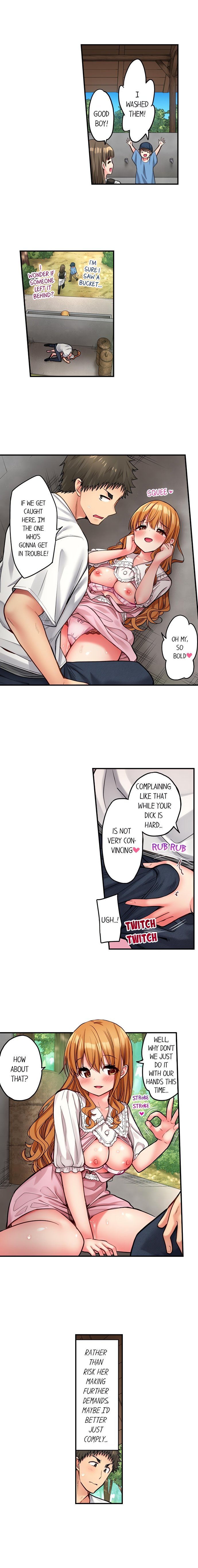 Harem Camp! - Chapter 142 [photo 3] - MangaPorn