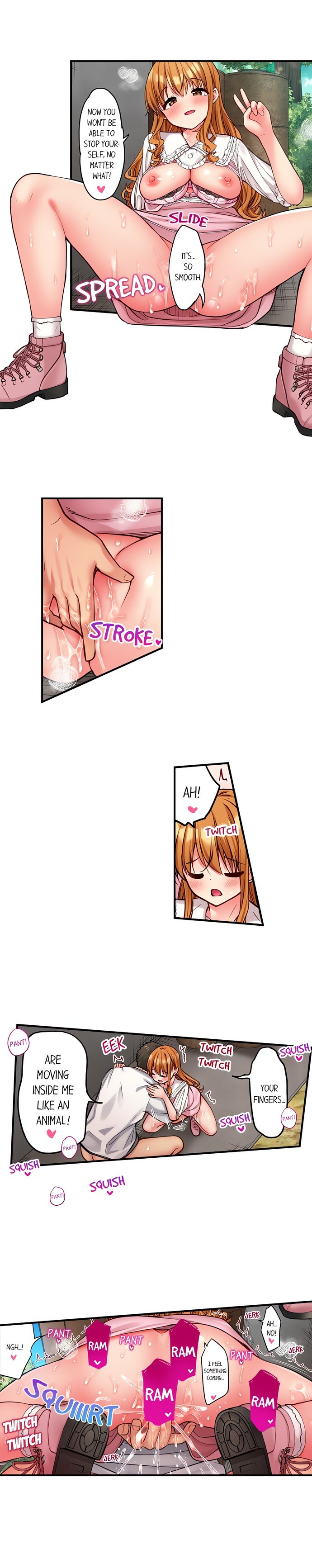 Harem Camp! - Chapter 142 [photo 5] - MangaPorn