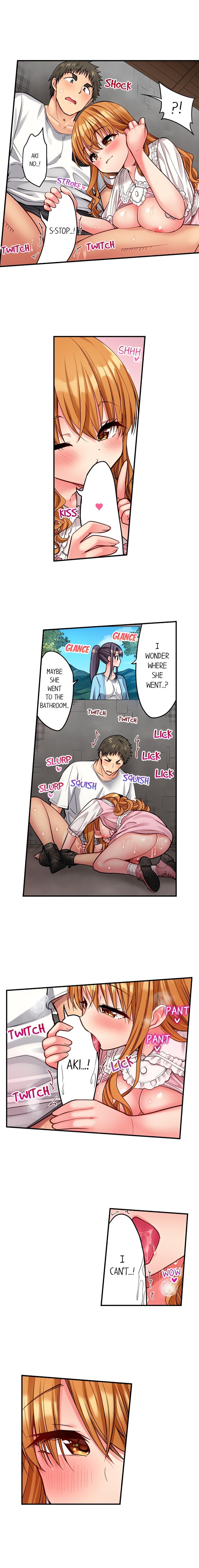 Harem Camp! - Chapter 142 [photo 8] - MangaPorn