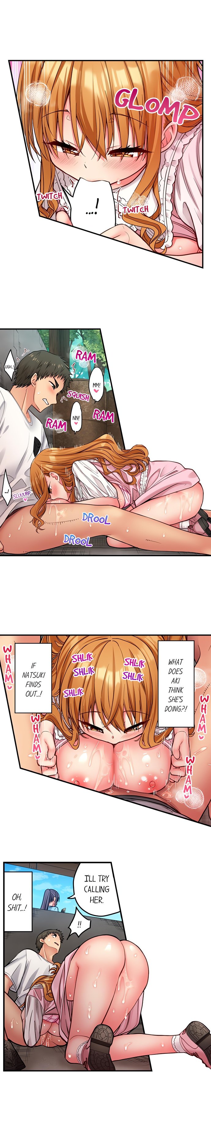 Harem Camp! - Chapter 142 [photo 9] - MangaPorn