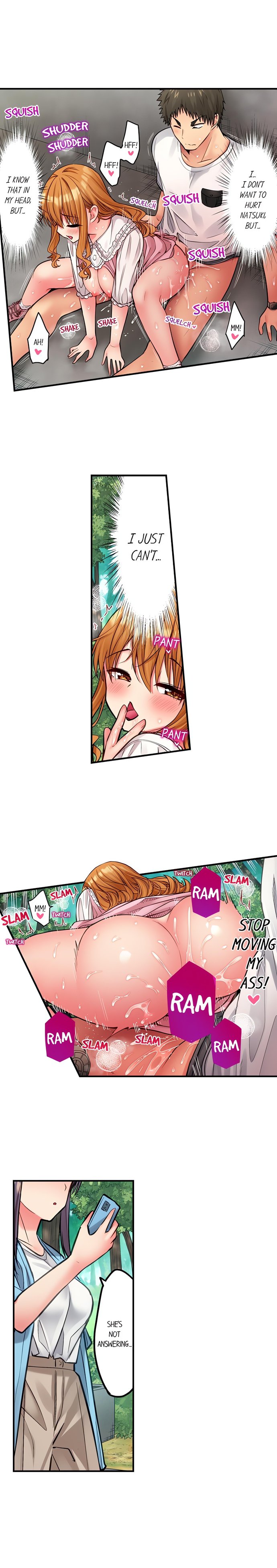 Harem Camp! - Chapter 143 [photo 4] - MangaPorn