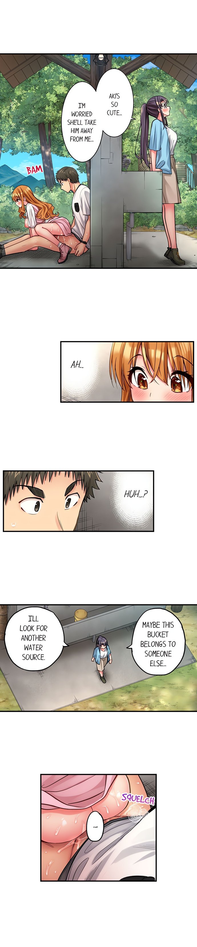 Harem Camp! - Chapter 143 [photo 5] - MangaPorn