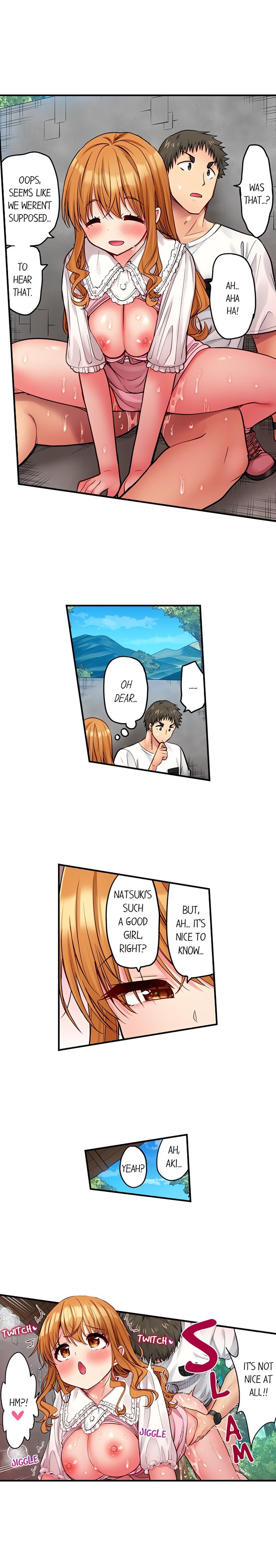 Harem Camp! - Chapter 143 [photo 6] - MangaPorn