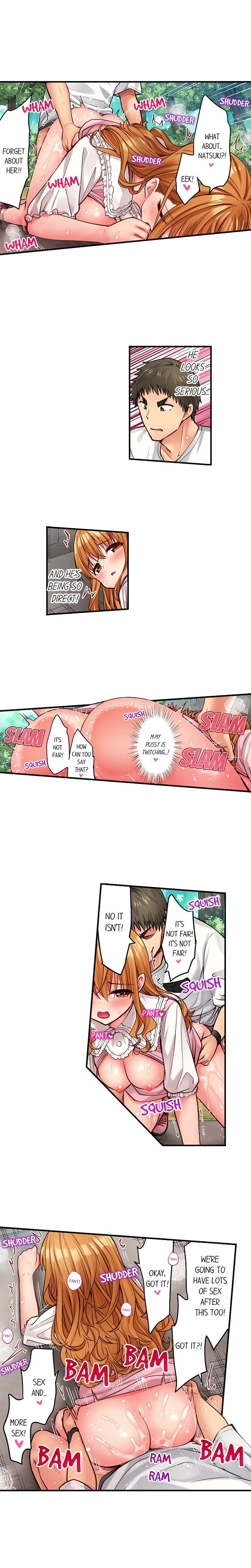 Harem Camp! - Chapter 143 [photo 9] - MangaPorn