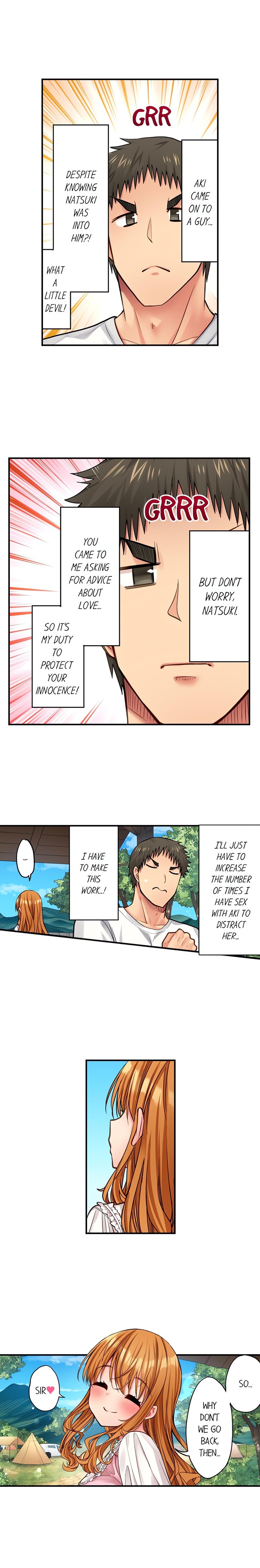 Harem Camp! - Chapter 144 [photo 4] - MangaPorn