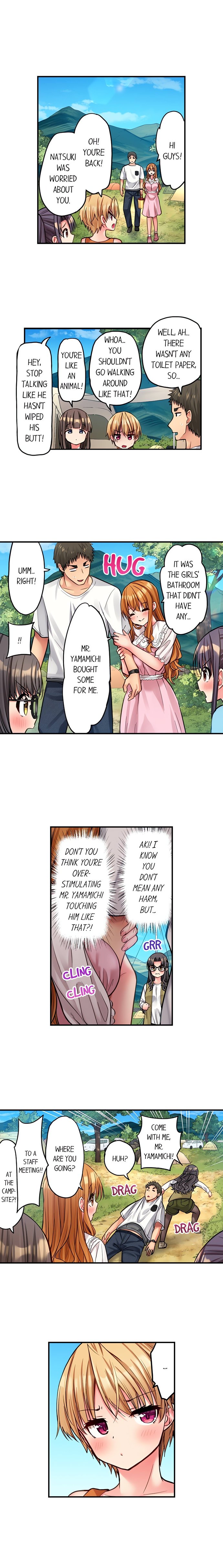 Harem Camp! - Chapter 144 [photo 5] - MangaPorn