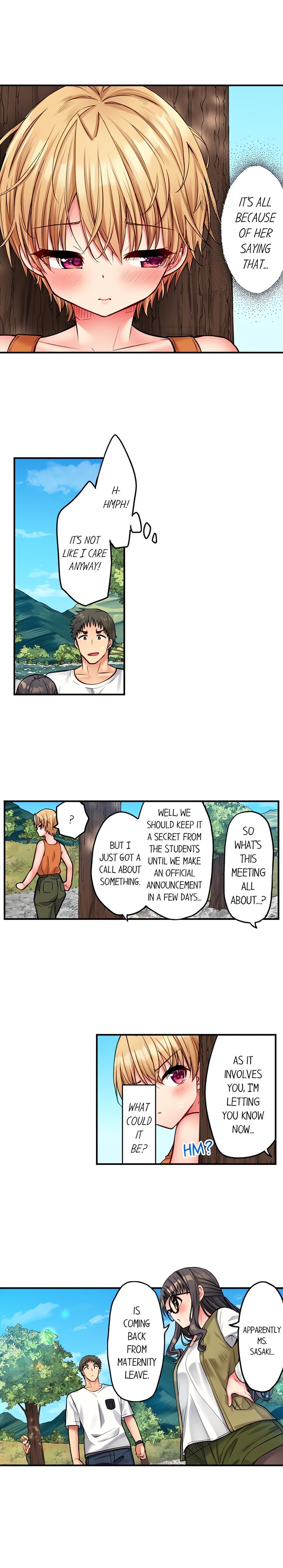 Harem Camp! - Chapter 144 [photo 8] - MangaPorn