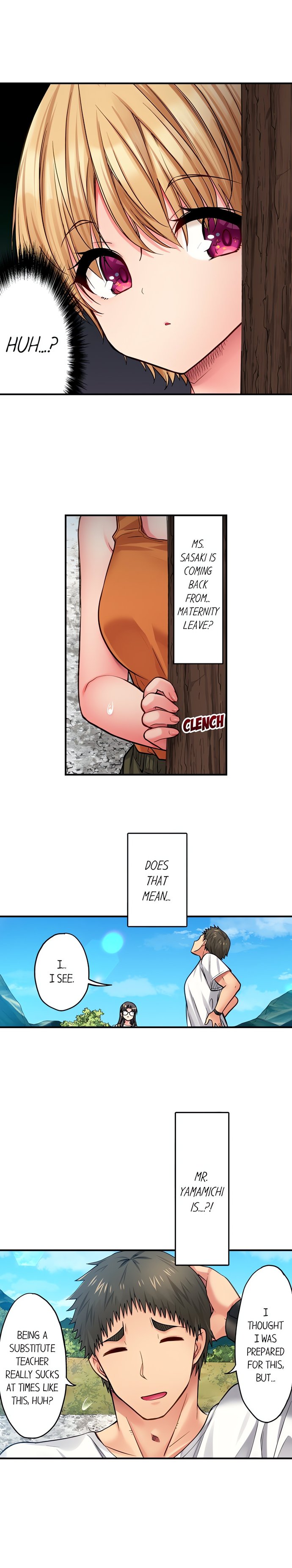 Harem Camp! - Chapter 144 [photo 9] - MangaPorn