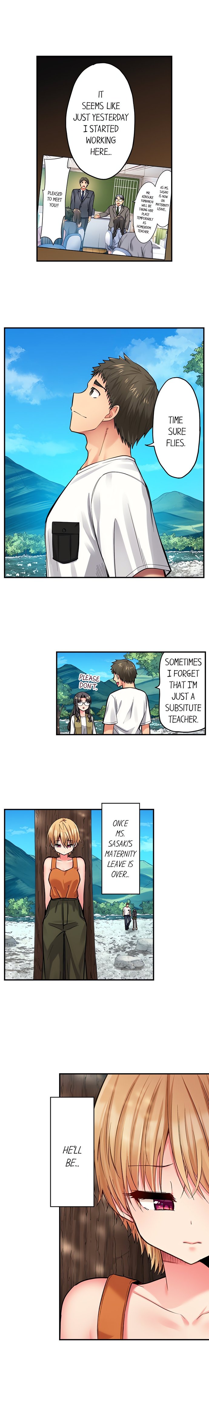 Harem Camp! - Chapter 145 [photo 2] - MangaPorn