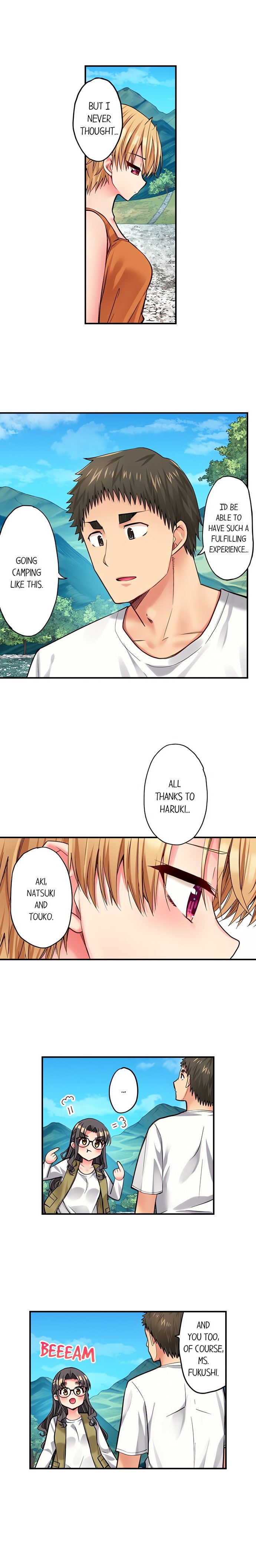 Harem Camp! - Chapter 145 [photo 3] - MangaPorn