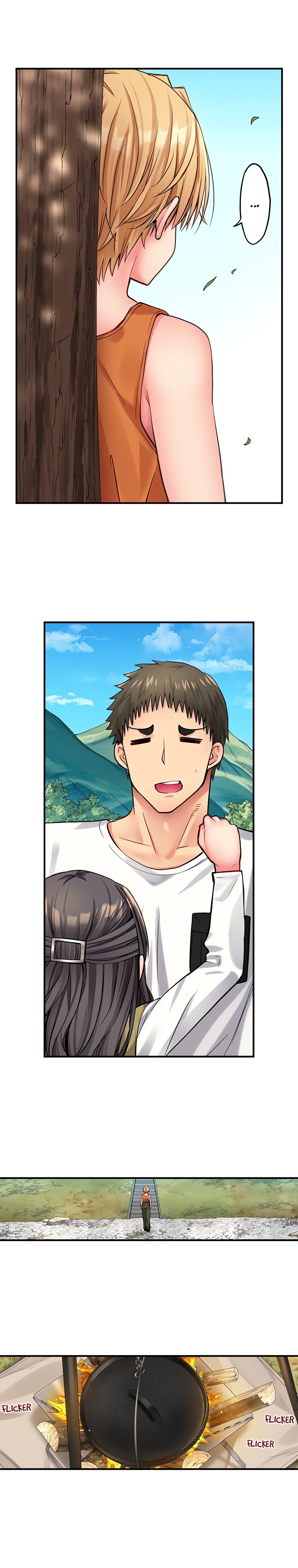 Harem Camp! - Chapter 145 [photo 4] - MangaPorn