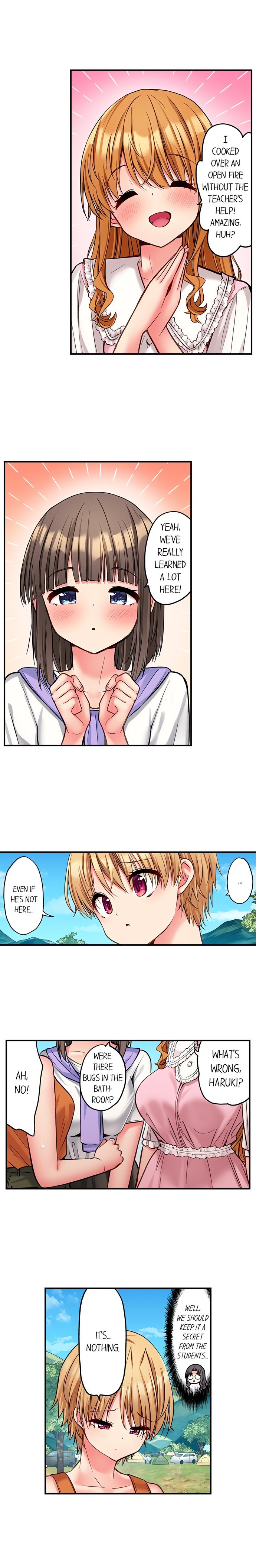 Harem Camp! - Chapter 145 [photo 6] - MangaPorn