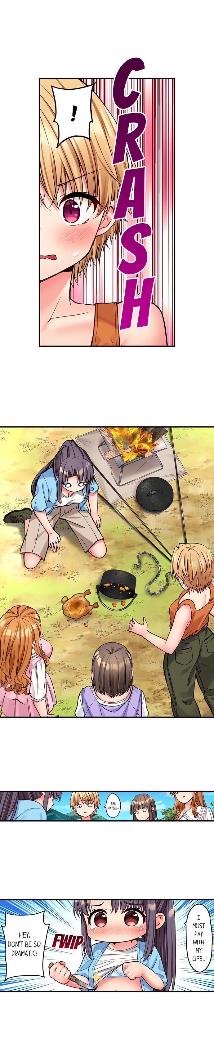 Harem Camp! - Chapter 145 [photo 7] - MangaPorn