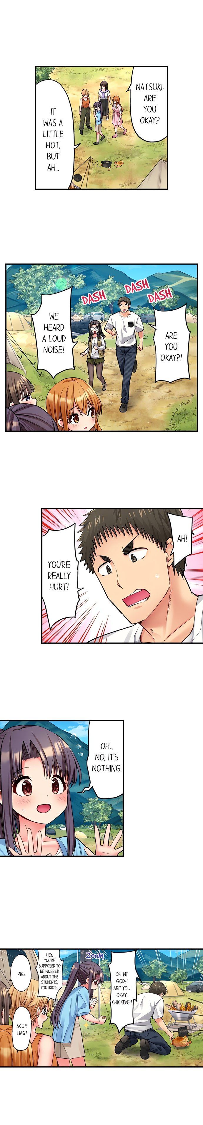 Harem Camp! - Chapter 145 [photo 8] - MangaPorn