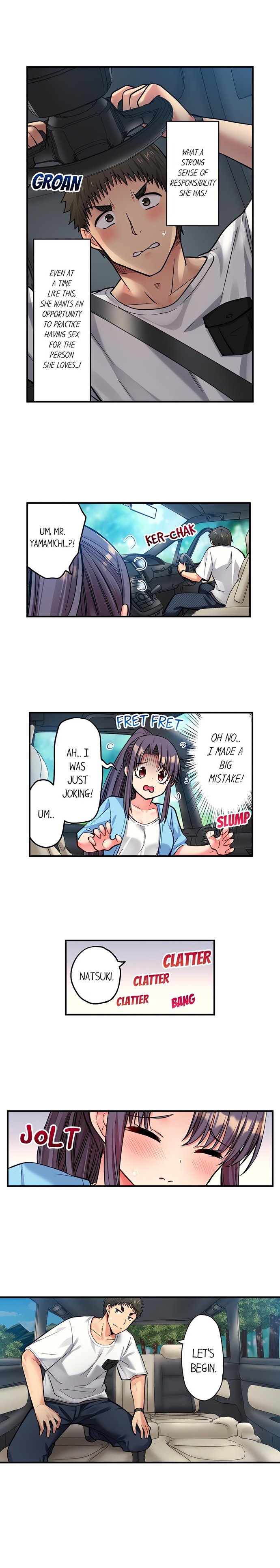 Harem Camp! - Chapter 146 [photo 9] - MangaPorn