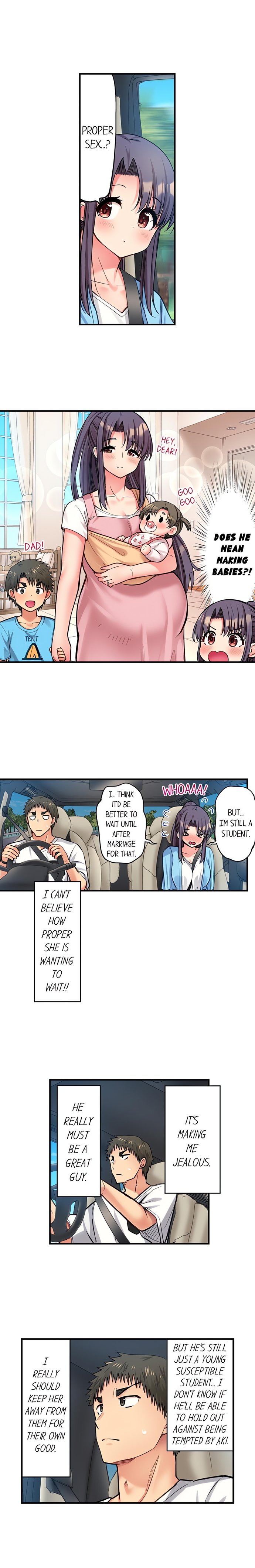 Harem Camp! - Chapter 148 [photo 9] - MangaPorn