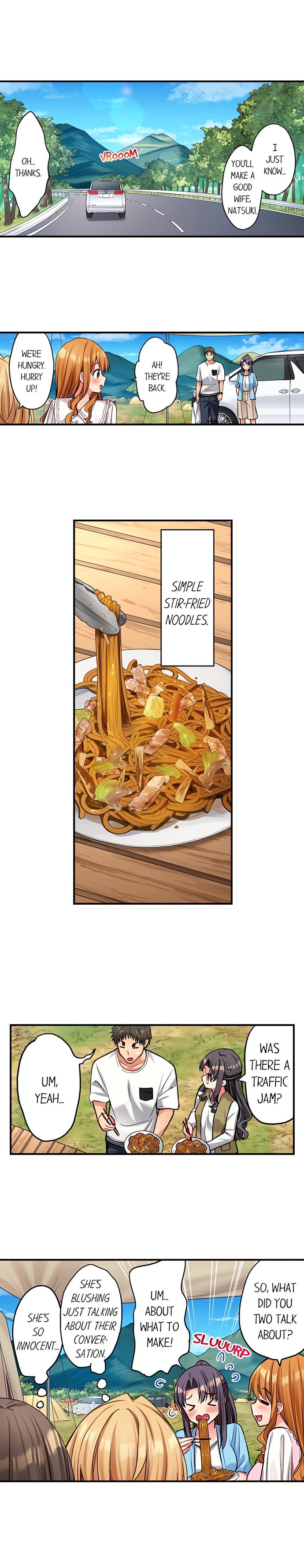 Harem Camp! - Chapter 149 [photo 2] - MangaPorn