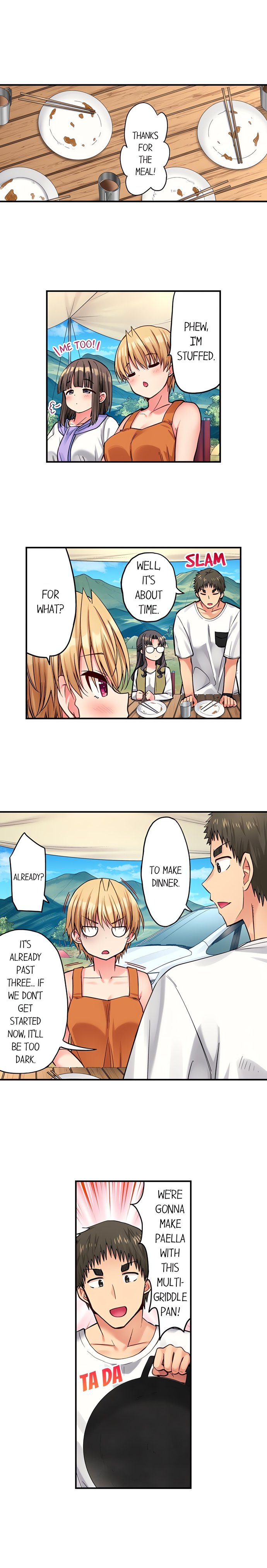 Harem Camp! - Chapter 149 [photo 3] - MangaPorn