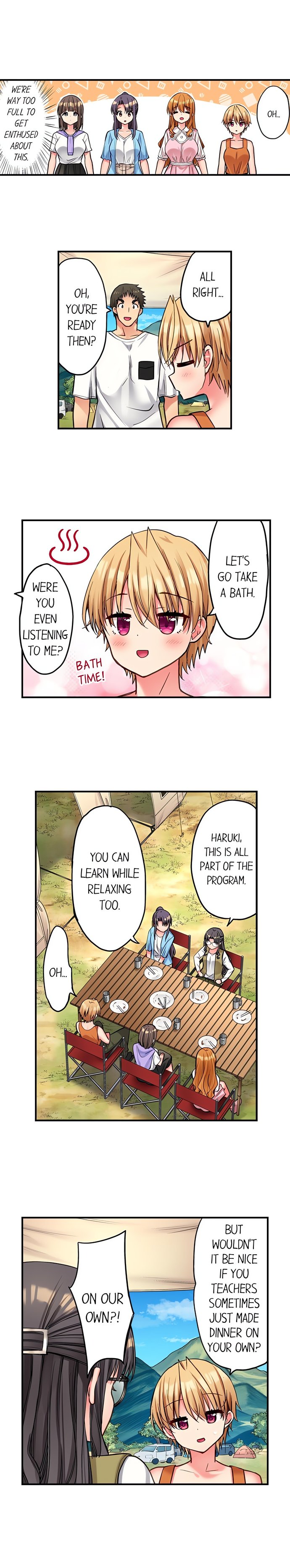 Harem Camp! - Chapter 149 [photo 4] - MangaPorn