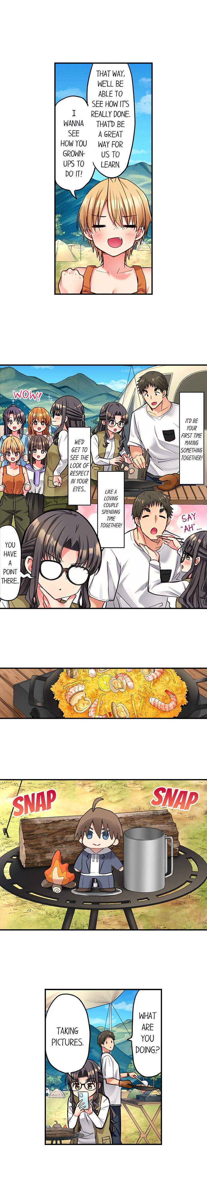 Harem Camp! - Chapter 149 [photo 5] - MangaPorn