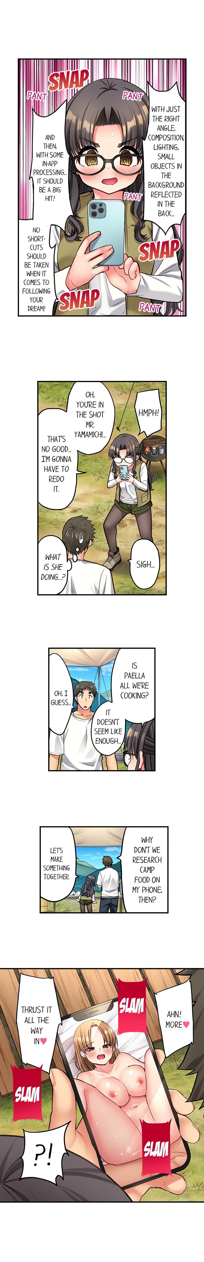 Harem Camp! - Chapter 149 [photo 6] - MangaPorn