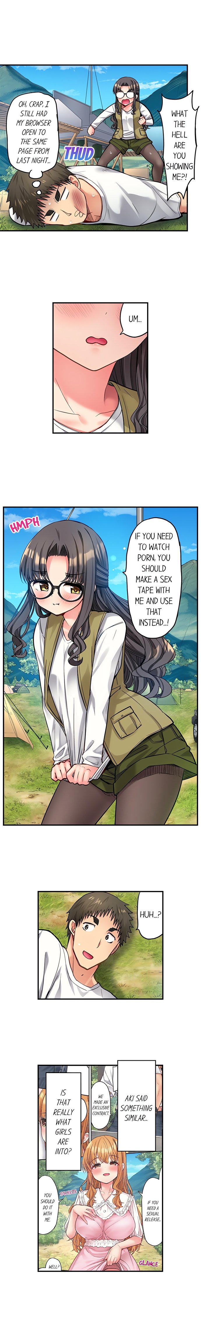 Harem Camp! - Chapter 149 [photo 7] - MangaPorn