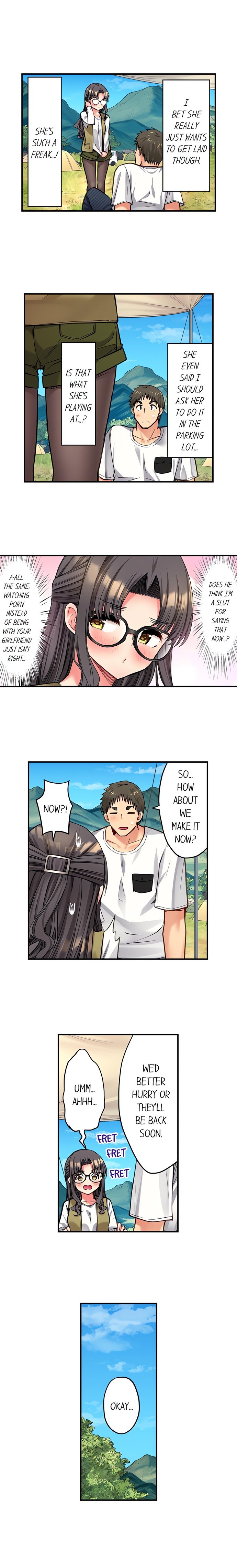 Harem Camp! - Chapter 149 [photo 8] - MangaPorn