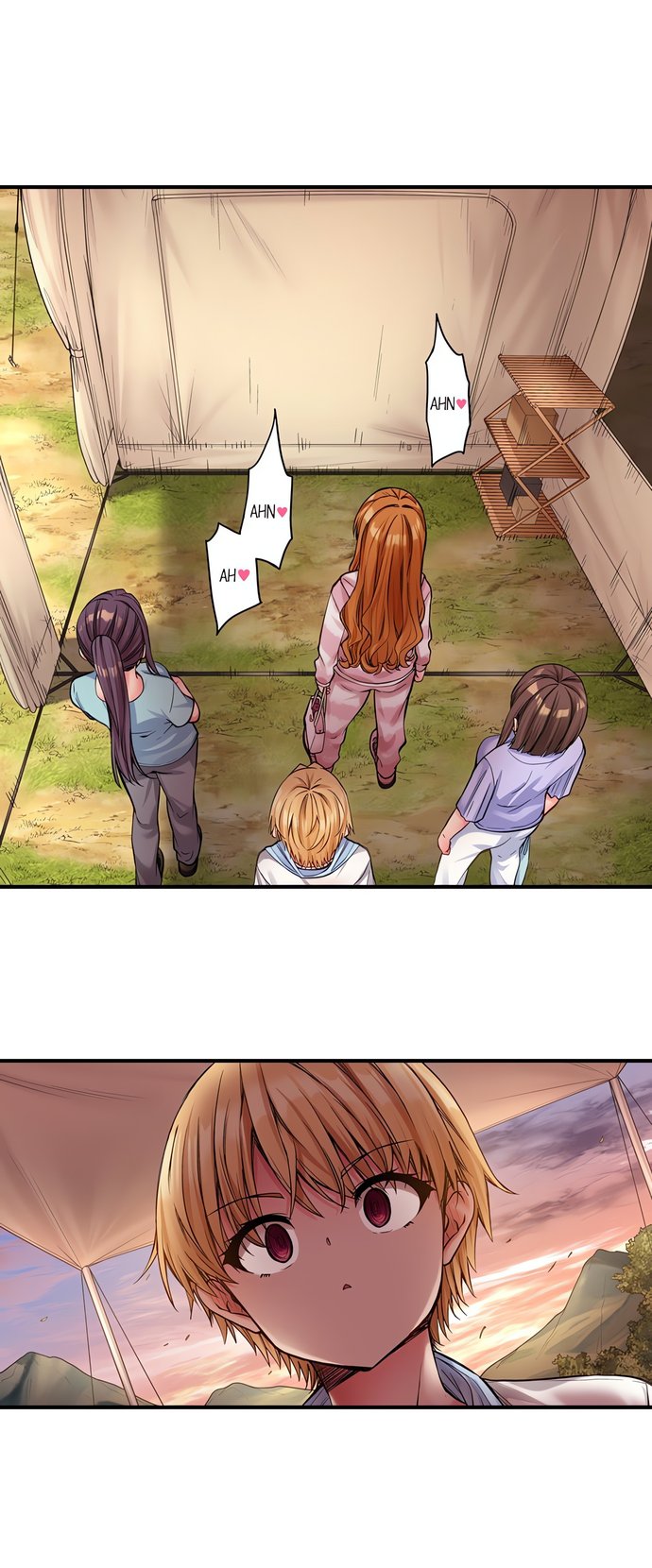 Harem Camp! - Chapter 150 [photo 9] - MangaPorn