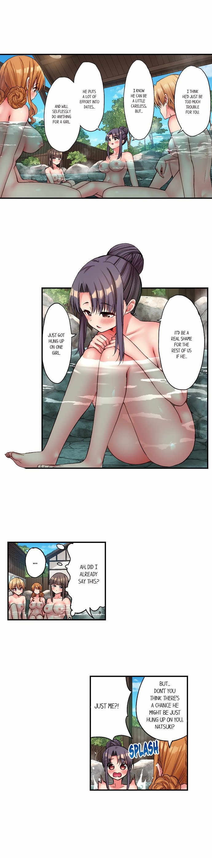 Harem Camp! - Chapter 151 [photo 5] - MangaPorn