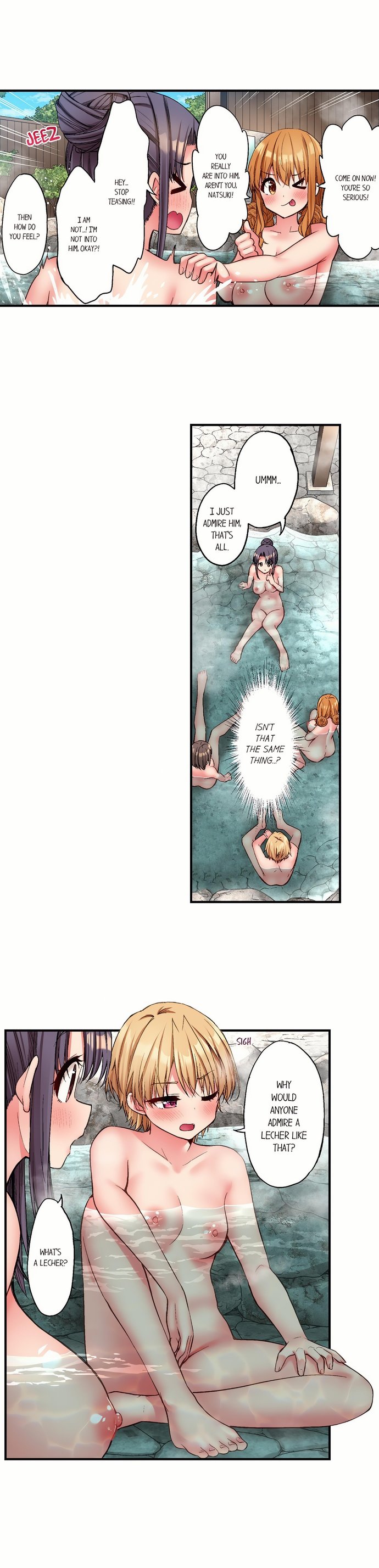 Harem Camp! - Chapter 151 [photo 7] - MangaPorn