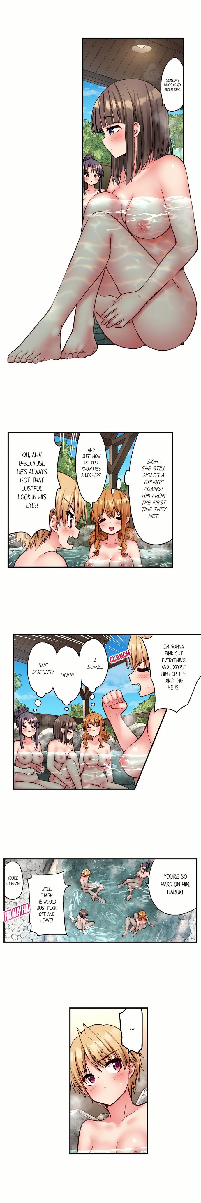 Harem Camp! - Chapter 151 [photo 8] - MangaPorn