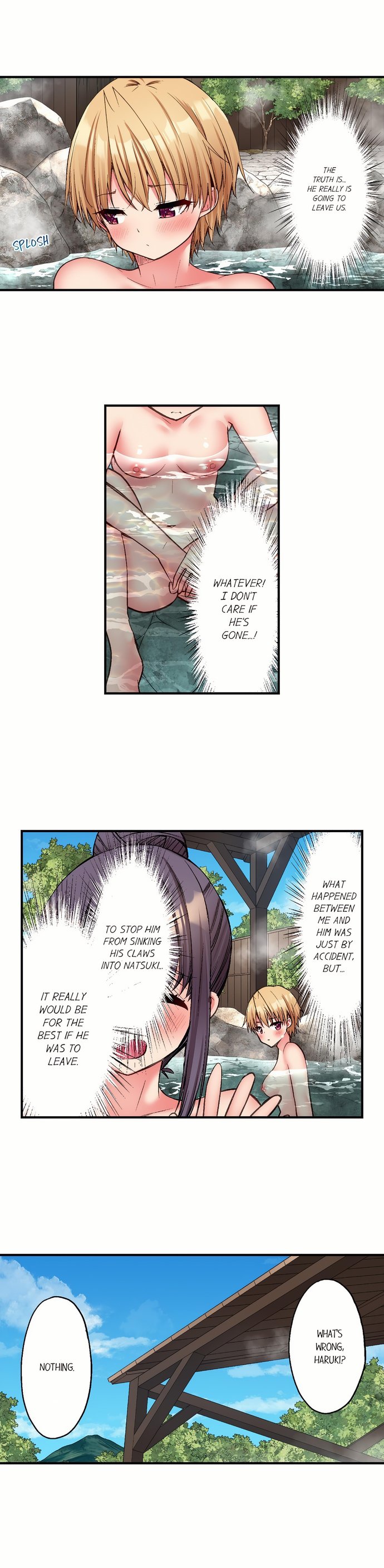 Harem Camp! - Chapter 151 [photo 9] - MangaPorn