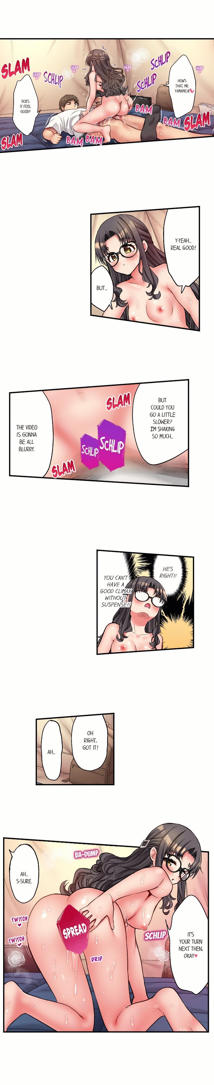 Harem Camp! - Chapter 152 [photo 3] - MangaPorn