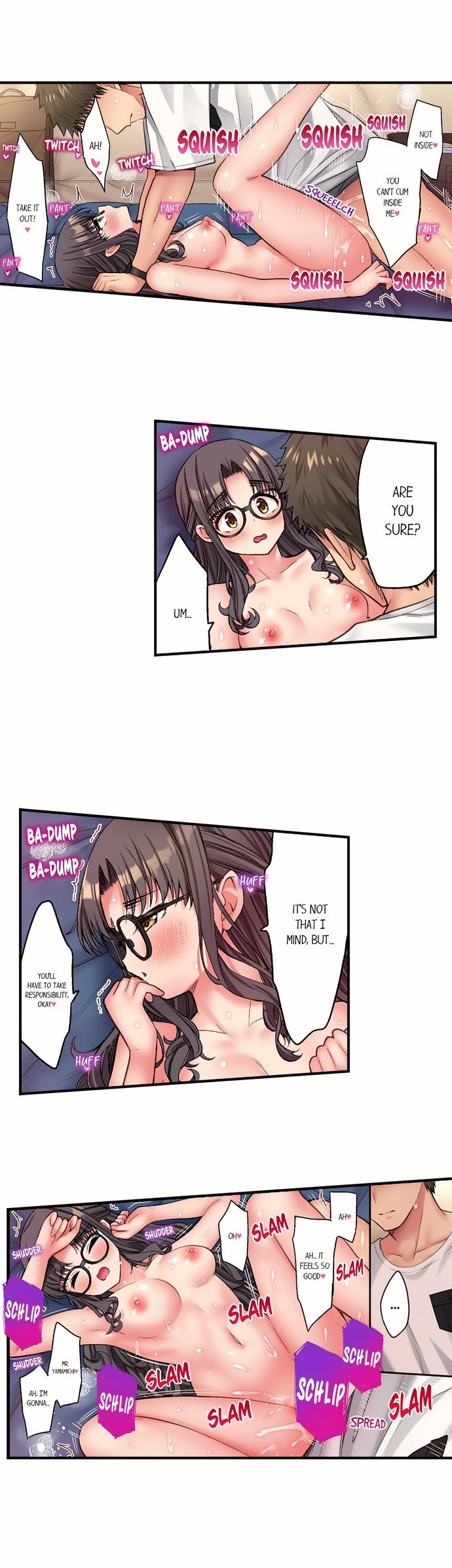 Harem Camp! - Chapter 152 [photo 7] - MangaPorn