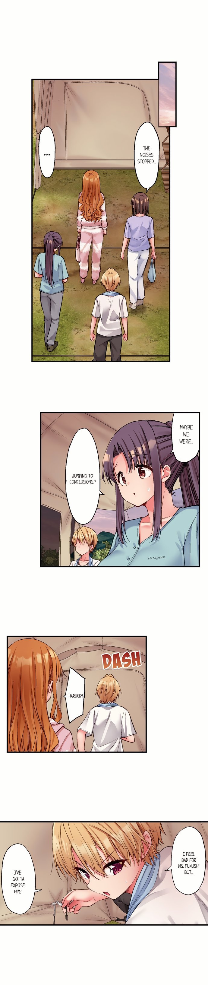 Harem Camp! - Chapter 153 [photo 2] - MangaPorn