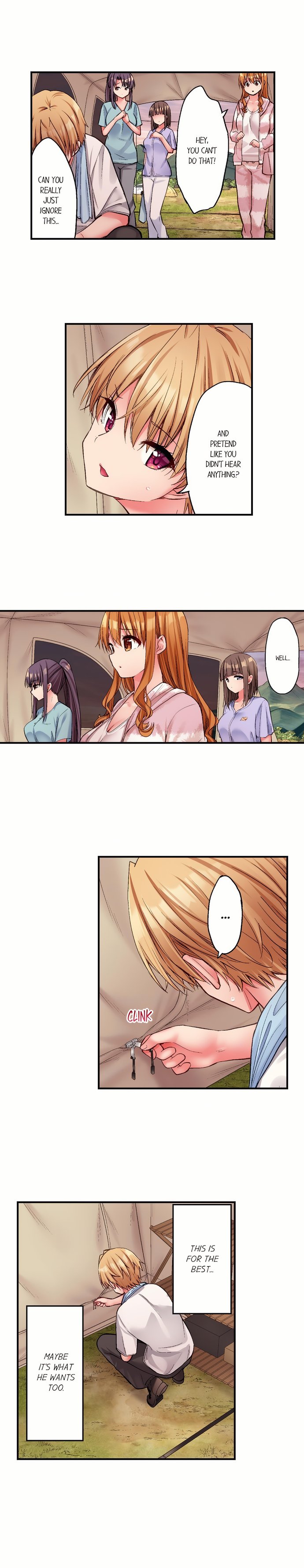 Harem Camp! - Chapter 153 [photo 3] - MangaPorn