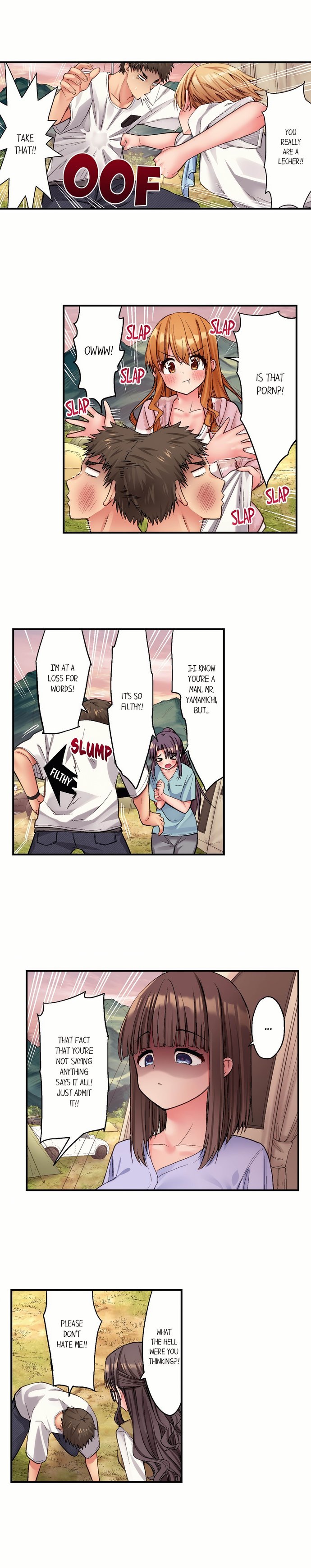 Harem Camp! - Chapter 153 [photo 6] - MangaPorn