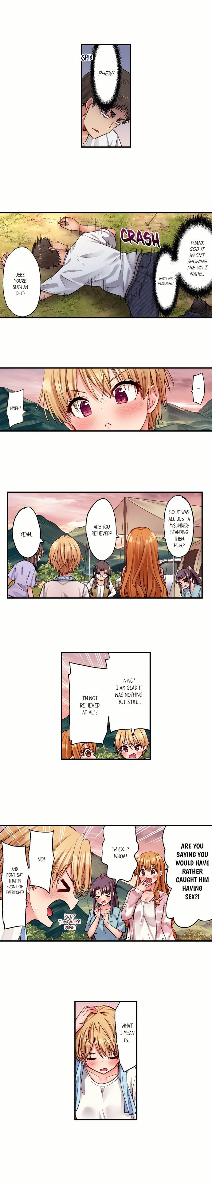 Harem Camp! - Chapter 153 [photo 7] - MangaPorn