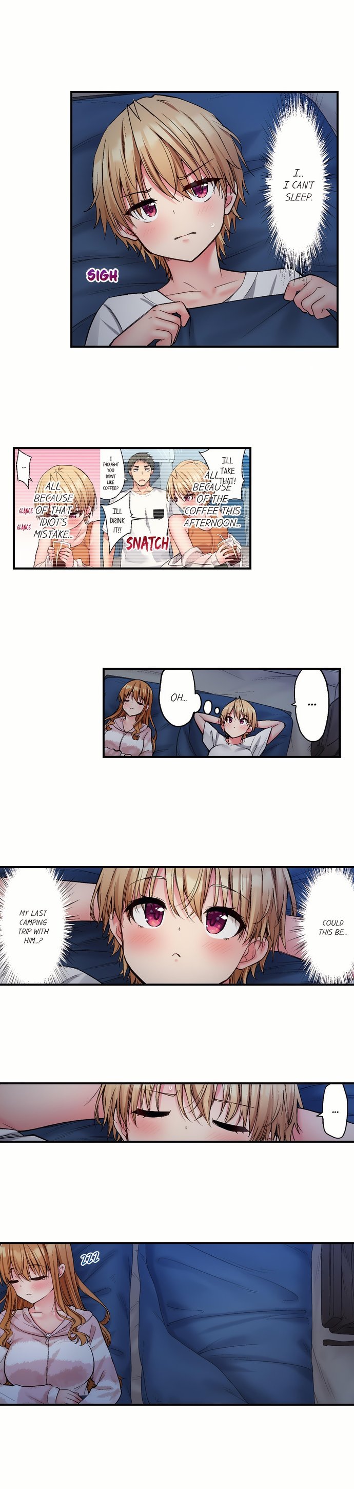 Harem Camp! - Chapter 153 [photo 9] - MangaPorn