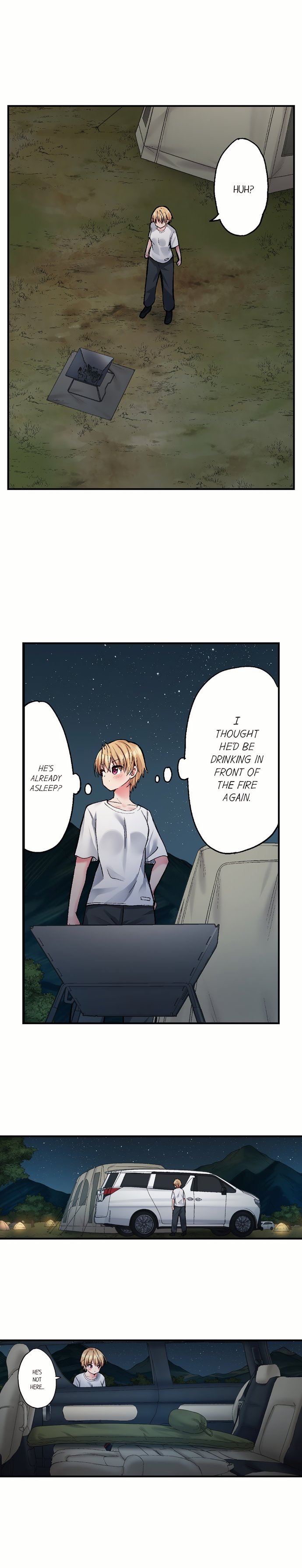 Harem Camp! - Chapter 154 [photo 3] - MangaPorn