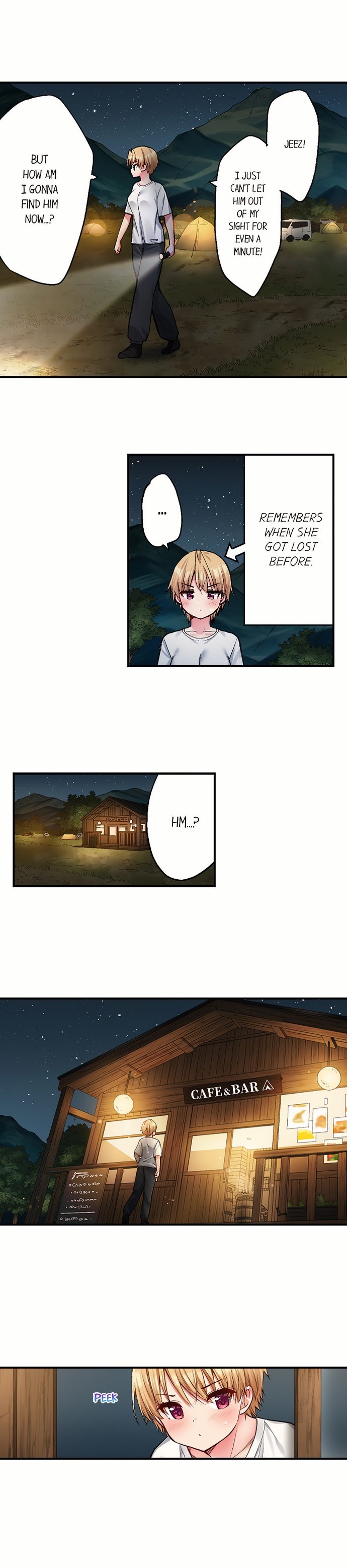 Harem Camp! - Chapter 154 [photo 5] - MangaPorn