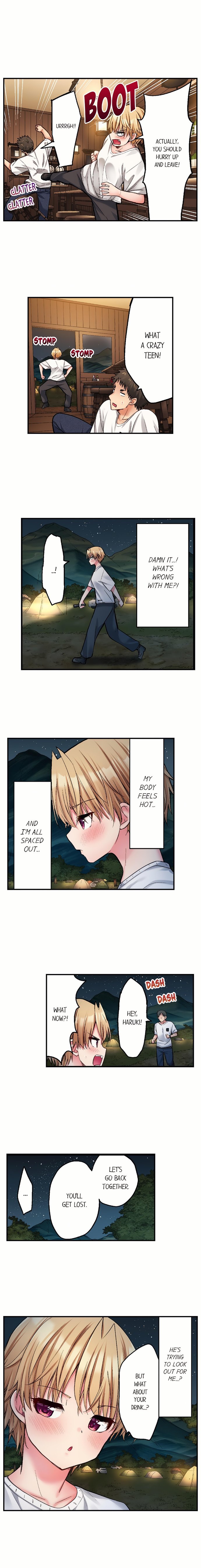 Harem Camp! - Chapter 155 [photo 5] - MangaPorn