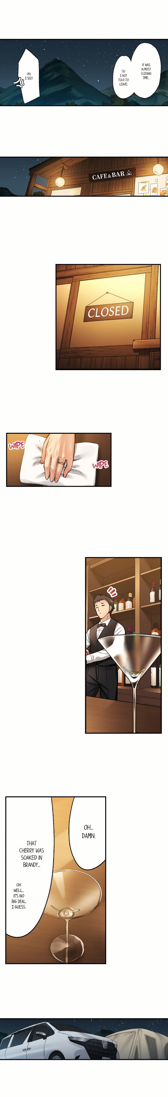 Harem Camp! - Chapter 155 [photo 6] - MangaPorn