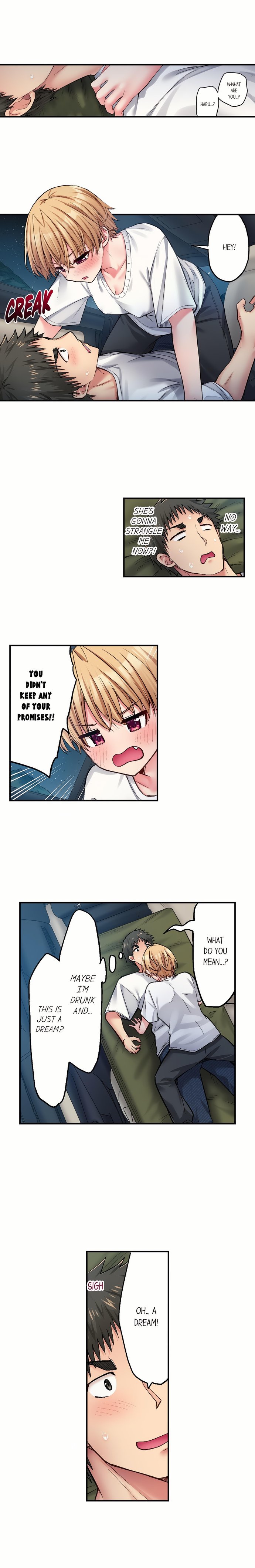 Harem Camp! - Chapter 155 [photo 7] - MangaPorn