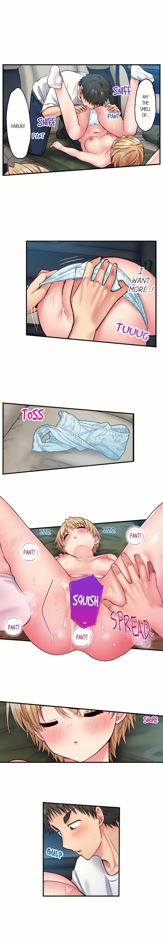 Harem Camp! - Chapter 156 [photo 5] - MangaPorn