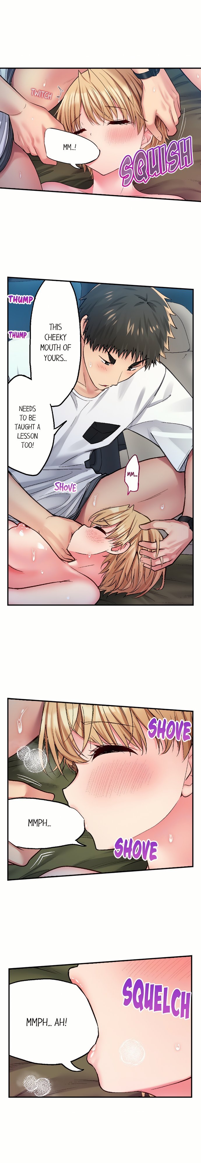 Harem Camp! - Chapter 157 [photo 7] - MangaPorn