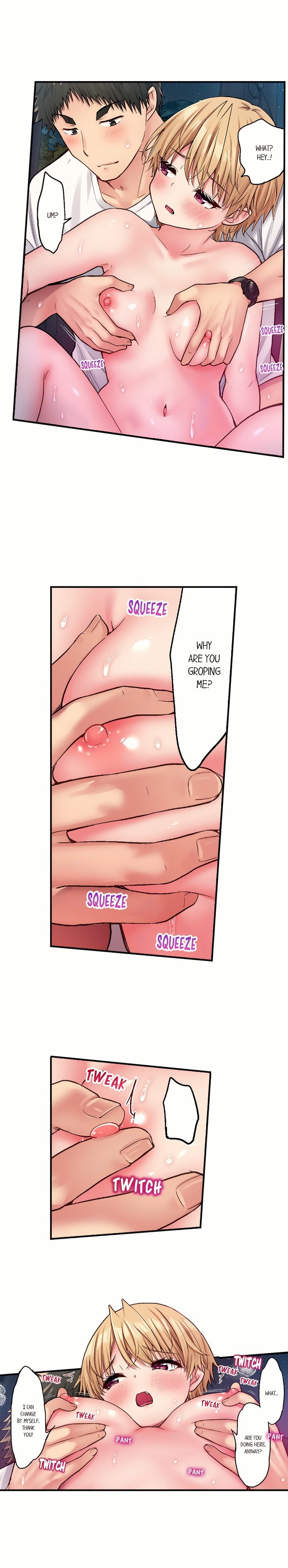 Harem Camp! - Chapter 158 [photo 4] - MangaPorn