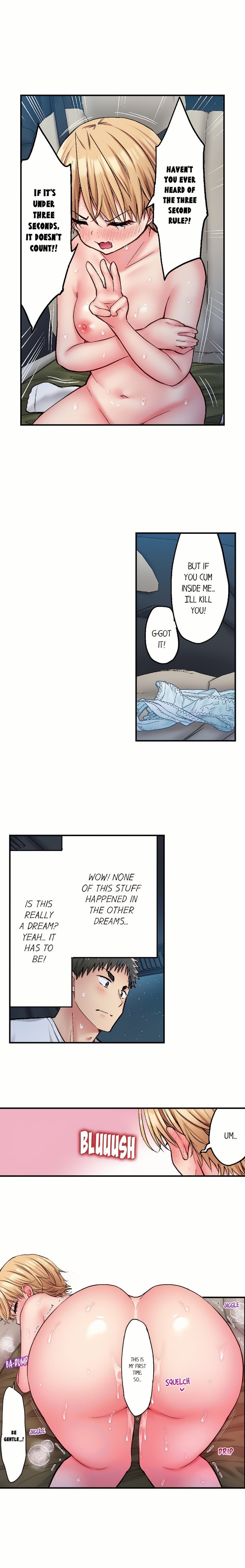 Harem Camp! - Chapter 158 [photo 9] - MangaPorn