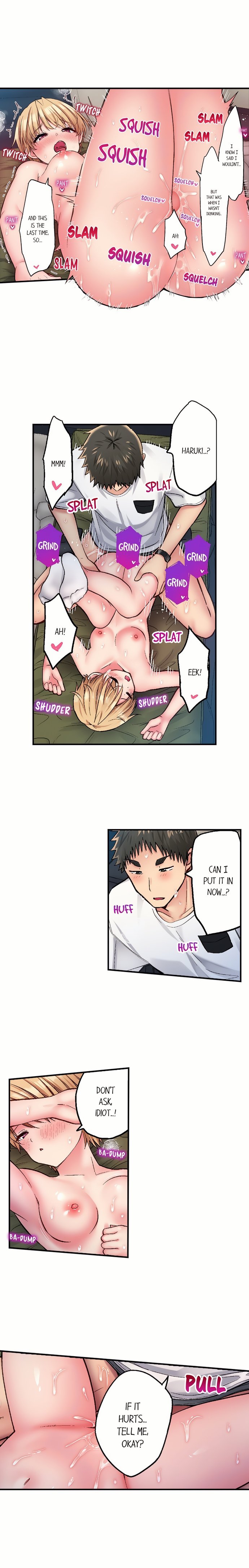 Harem Camp! - Chapter 159 [photo 4] - MangaPorn