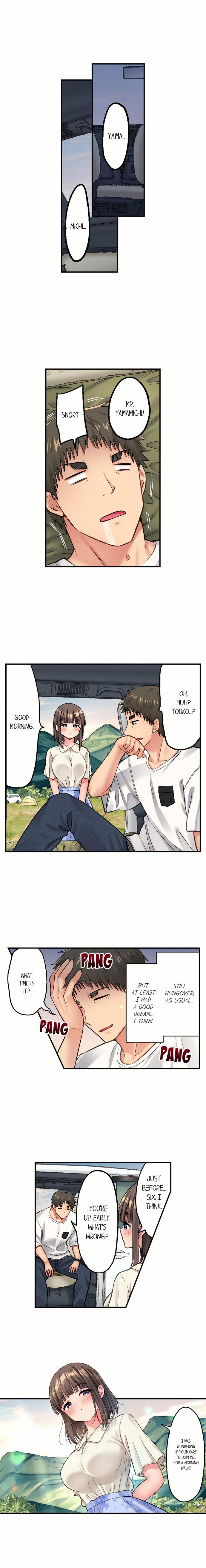 Harem Camp! - Chapter 159 [photo 9] - MangaPorn